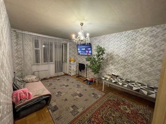 Продажа 2-комнатной квартиры 50,5 м², 7/17 этаж