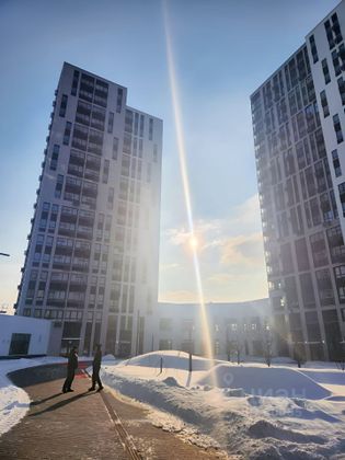 Продажа 2-комнатной квартиры 50,6 м², 15/17 этаж