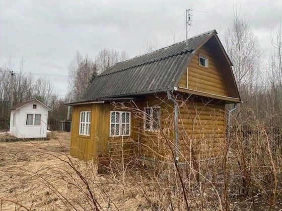 Продажа дома, 31,8 м², с участком 11 соток