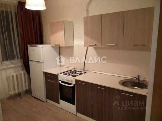 Продажа 2-комнатной квартиры 42,5 м², 6/8 этаж