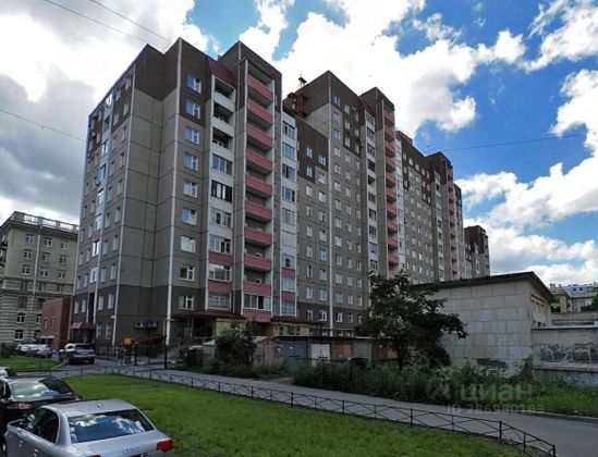 Аренда 2-комнатной квартиры 59 м², 3/7 этаж