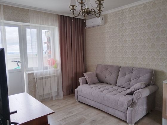 Аренда 2 комнат, 45 м², 18/25 этаж