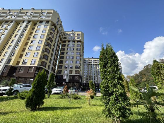 Продажа 2-комнатной квартиры 42 м², 1/14 этаж