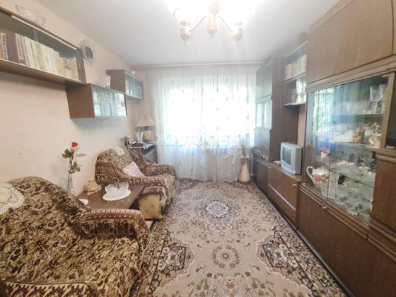 Продажа 1-комнатной квартиры 29,6 м², 4/5 этаж