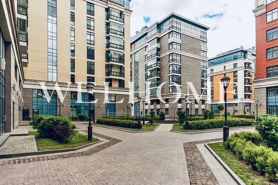 Продажа многокомнатной квартиры 202,4 м², 6/9 этаж