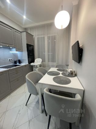 Продажа 2-комнатной квартиры 49,9 м², 25/25 этаж