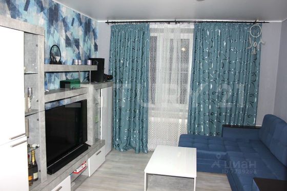 Продажа 1-комнатной квартиры 31 м², 3/5 этаж