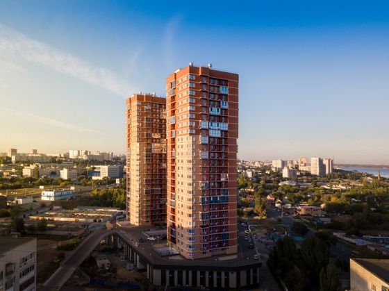 Продажа 3-комнатной квартиры 95,7 м², 1/24 этаж