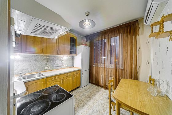 Продажа 2-комнатной квартиры 52 м², 12/17 этаж