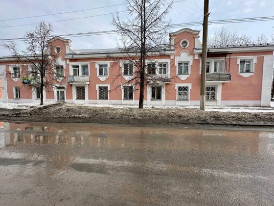 Продажа 3-комнатной квартиры 65,9 м², 2/2 этаж