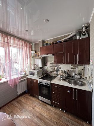 Продажа 2-комнатной квартиры 49,6 м², 3/5 этаж