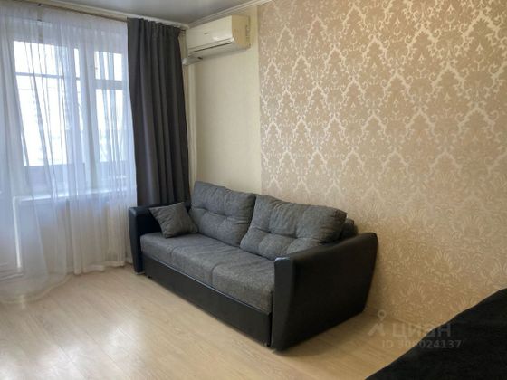 Продажа 1-комнатной квартиры 35 м², 6/9 этаж