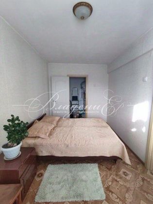 Продажа 3-комнатной квартиры 55,5 м², 5/5 этаж