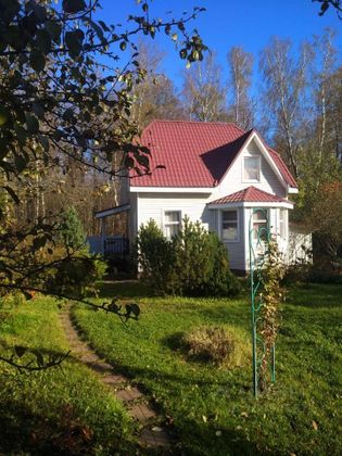 Продажа дома, 110 м², с участком 8,4 сотки