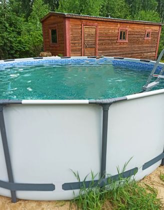 Продажа дома, 65 м², с участком 10 соток