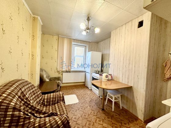 Продажа 1-комнатной квартиры 37,5 м², 5/15 этаж