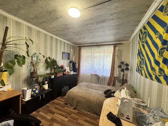 Продажа 2-комнатной квартиры 44 м², 5/5 этаж