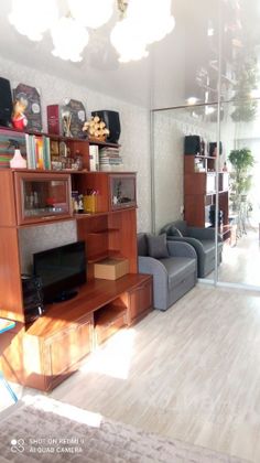 Продажа 1-комнатной квартиры 34,7 м², 2/5 этаж