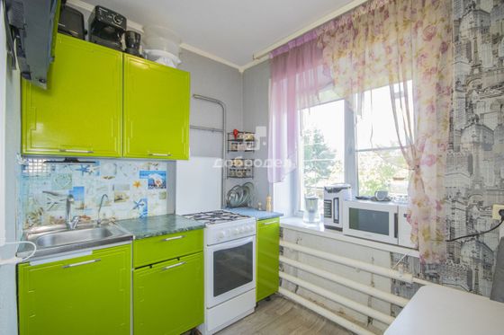 Продажа 2-комнатной квартиры 40,9 м², 2/2 этаж