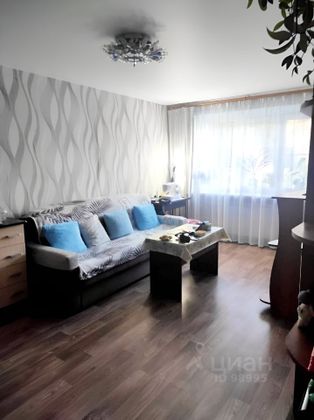 Продажа 3-комнатной квартиры 55,1 м², 1/5 этаж