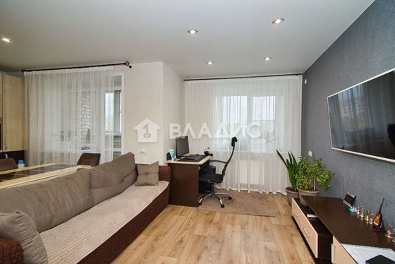 Продажа 2-комнатной квартиры 71,4 м², 4/10 этаж