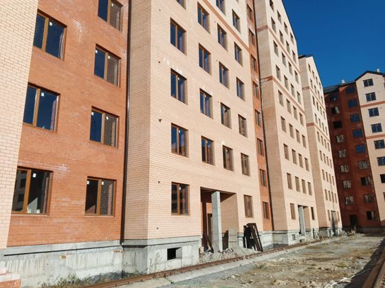 Продажа 1-комнатной квартиры 52 м², 8/9 этаж