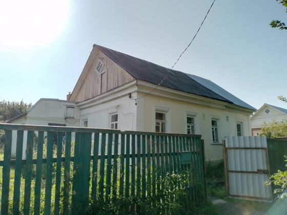 Продажа дома, 42 м², с участком 2,5 сотки