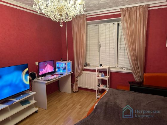 Продажа 1-комнатной квартиры 31 м², 2/17 этаж