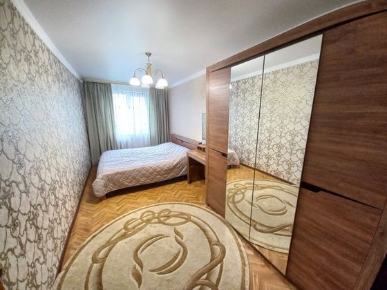 Продажа 3-комнатной квартиры 70 м², 4/5 этаж