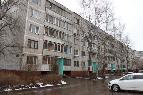 Продажа 2-комнатной квартиры 46,2 м², 2/5 этаж