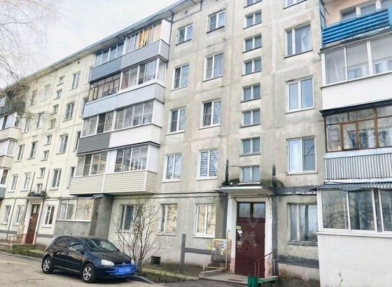 Продажа 1-комнатной квартиры 32 м², 1/5 этаж