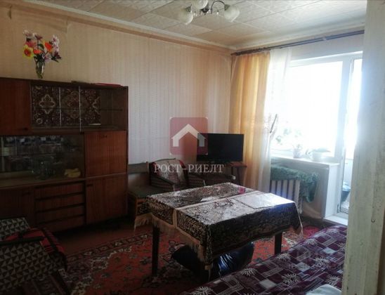 Продажа 2-комнатной квартиры 45,5 м², 5/5 этаж