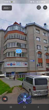 Продажа 2-комнатной квартиры 72,2 м², 3/6 этаж