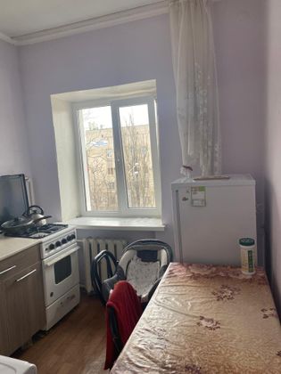 Продажа 1-комнатной квартиры 32 м², 5/5 этаж