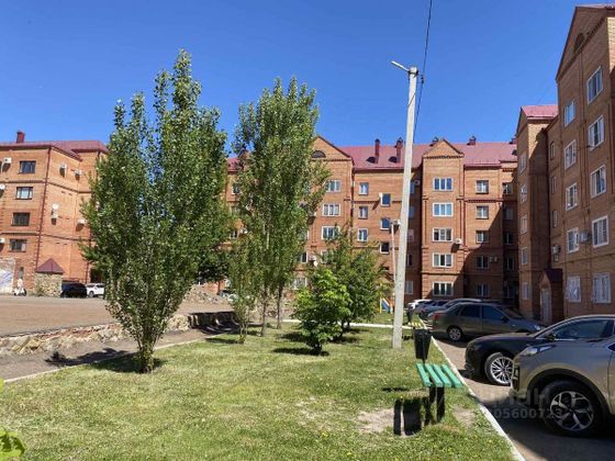 Продажа 2-комнатной квартиры 53,3 м², 5/5 этаж