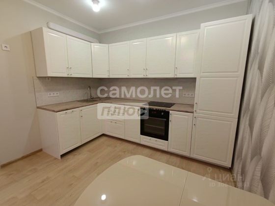 Продажа 2-комнатной квартиры 48,5 м², 23/23 этаж