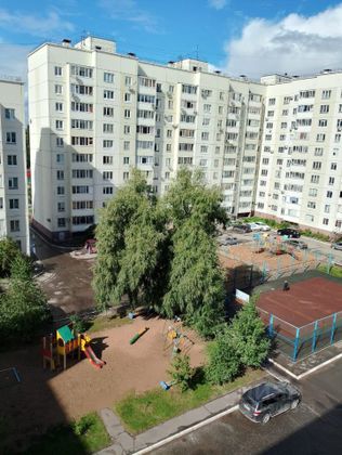 Продажа 3-комнатной квартиры 81,2 м², 6/7 этаж