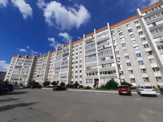 Продажа 3-комнатной квартиры 60,3 м², 3/9 этаж