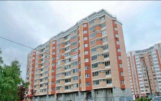 Продажа 1-комнатной квартиры 38 м², 5/14 этаж