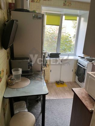 Продажа 4-комнатной квартиры 62 м², 3/5 этаж