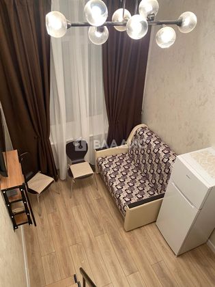 Аренда квартиры-студии 15,1 м², 4/5 этаж