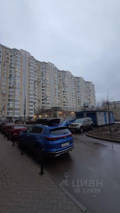 Продажа 1-комнатной квартиры 37,8 м², 15/17 этаж