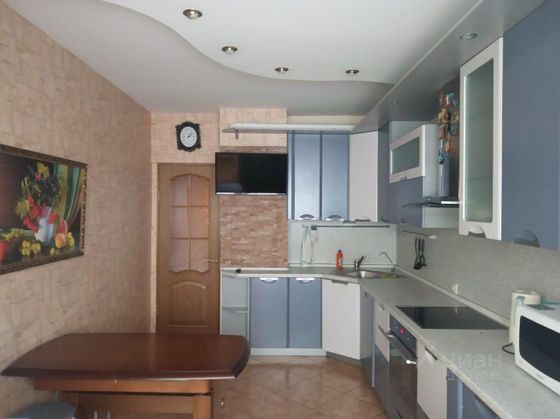 Продажа 2-комнатной квартиры 60,2 м², 5/17 этаж