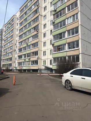 Продажа 1-комнатной квартиры 38,7 м², 4/9 этаж