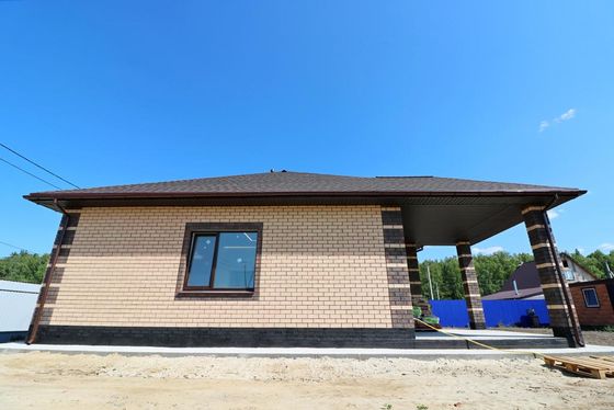 Продажа дома, 123,5 м², с участком 8,4 сотки