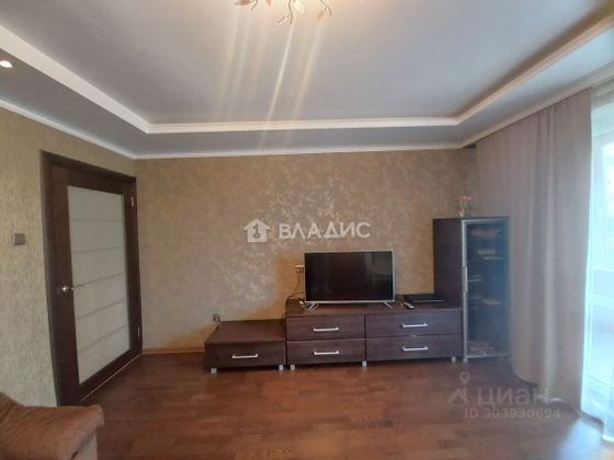 Продажа 3-комнатной квартиры 72 м², 2/5 этаж