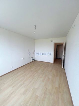 Продажа 1-комнатной квартиры 40,5 м², 15/25 этаж