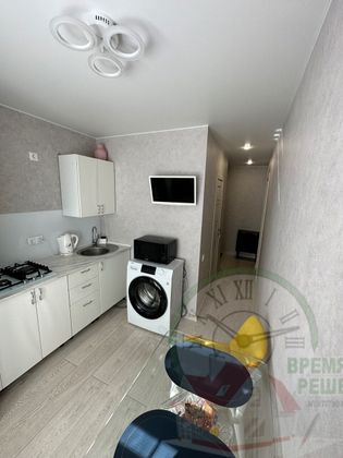 Продажа 1-комнатной квартиры 35,7 м², 2/9 этаж