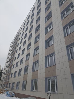 Продажа 1-комнатной квартиры 17,3 м², 3/9 этаж