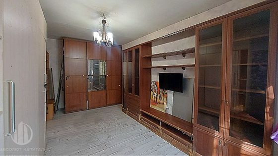 Продажа 2-комнатной квартиры 41,3 м², 1/5 этаж